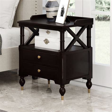 Online Bedroom Side Tables With Drawers